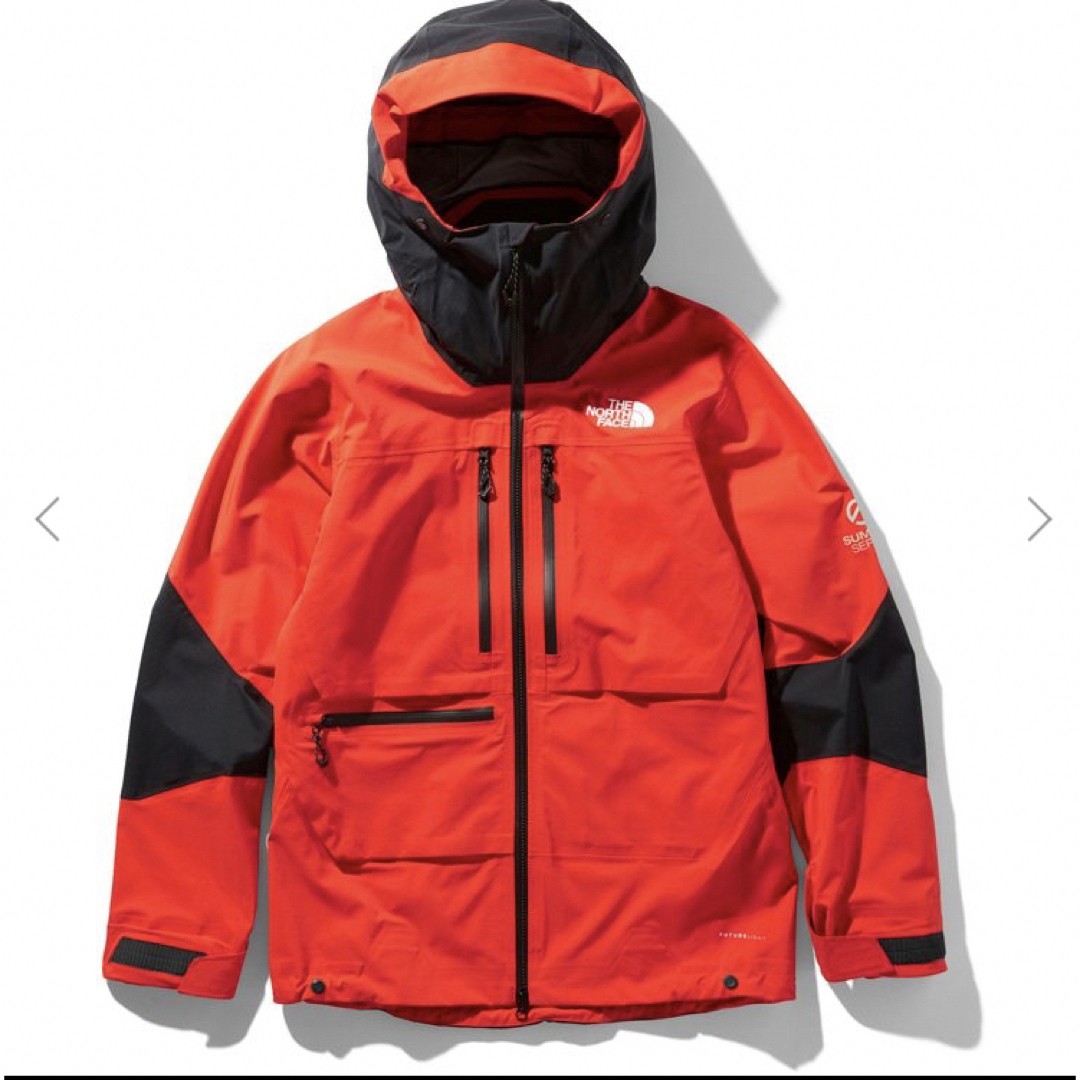 THE NORTH FACE(ザノースフェイス)の定価84700円・ノースフェイス・メンズ・ナイロンジャケット・USA・Sサイズ メンズのジャケット/アウター(マウンテンパーカー)の商品写真