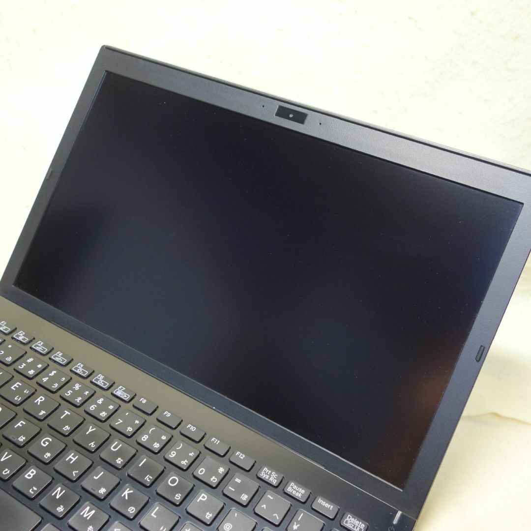 VAIO Pro PG◇i5-8250U/SSD 256G/8G/軽量/カメラ VAIO Pro PG◇i5-8250U/SSD 256G/8G/軽量/カメラ