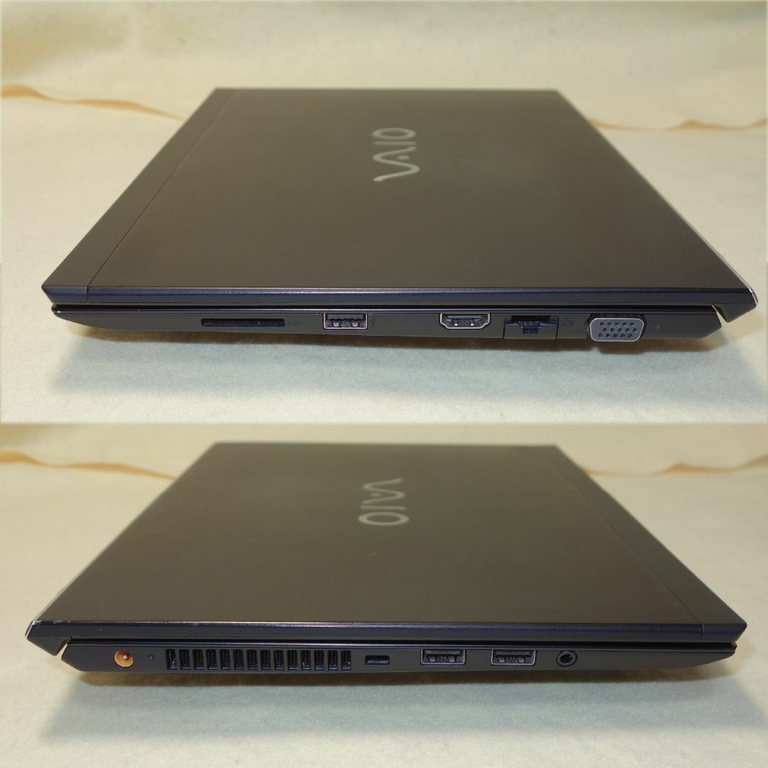 VAIO Pro PG◇i5-8250U/SSD 256G/8G/軽量/カメラ VAIO Pro PG◇i5-8250U/SSD 256G/8G/軽量/カメラ