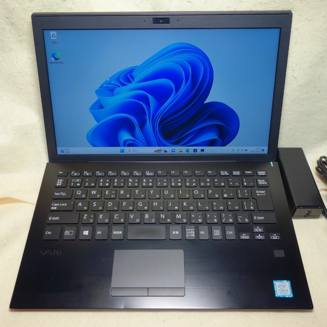 VAIO Pro PG◇i5-8250U/SSD 256G/8G/軽量/カメラ VAIO Pro PG◇i5-8250U/SSD 256G/8G/軽量/カメラ
