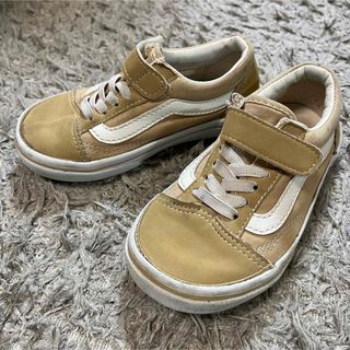 ヴァンズ(VANS)の引っ越しのため値下げ！ vans スニーカー　17cm(スニーカー)