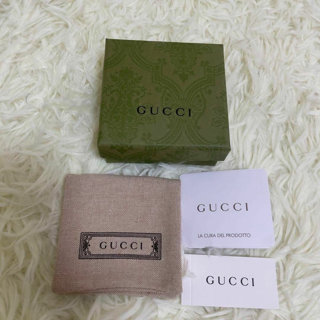 新品未使用】GUCCI ネクタイピン タイピン ゴースト インター 新品未使用】GUCCI ネクタイピン タイピン ゴースト インター