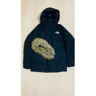 ザノースフェイス(THE NORTH FACE)の【最終値下】ノースフェイス　マクマードパーカー　ダウンジャケット(ダウンジャケット)