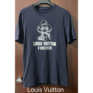 ルイヴィトン(LOUIS VUITTON)の限定モデル　ルイヴィトン　LOUIS VUITTON(Tシャツ/カットソー(半袖/袖なし))