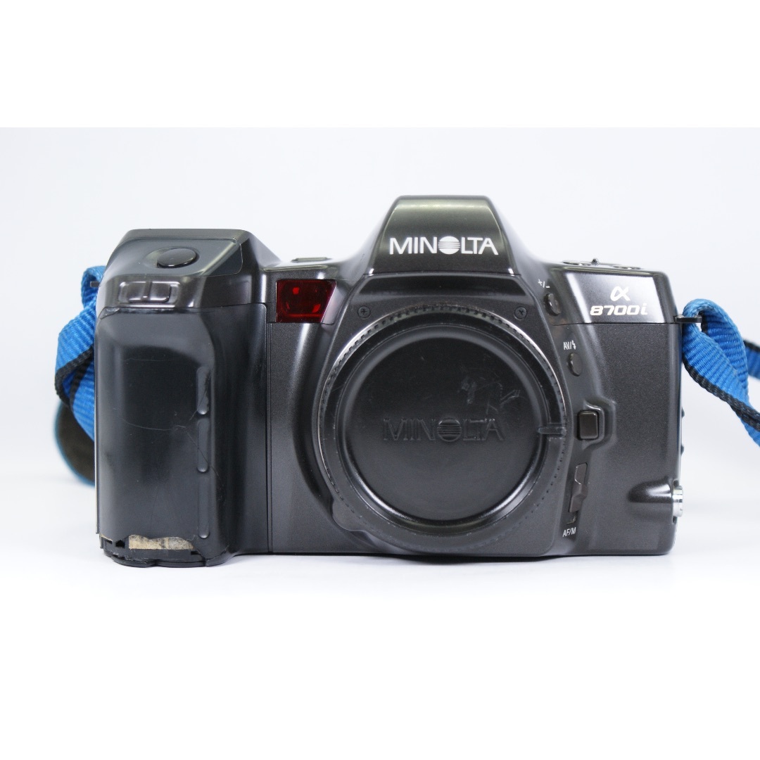 KONICA MINOLTA - MINOLTA α 8700i 動作良好/外観ちょっと訳あり#349