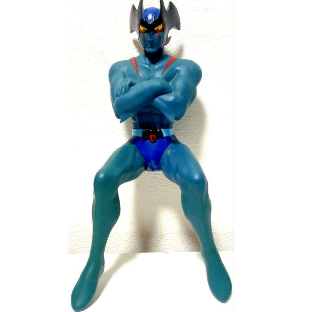 BANPRESTO(バンプレスト)の【希少レア】デビルマンTVエンディングVer.「今日もどこかでデビルマン」 エンタメ/ホビーのフィギュア(アニメ/ゲーム)の商品写真