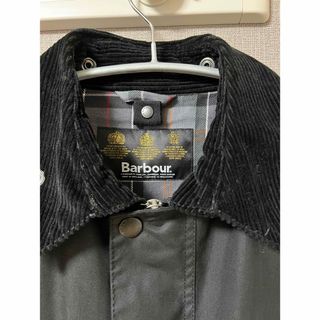 バーブァー(Barbour)のジャケット(ナイロンジャケット)