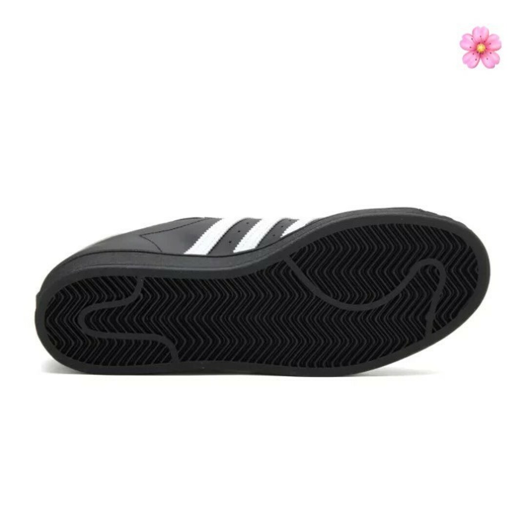 adidas - 国内正規品 22.5cm アディダス スーパースター ブラック