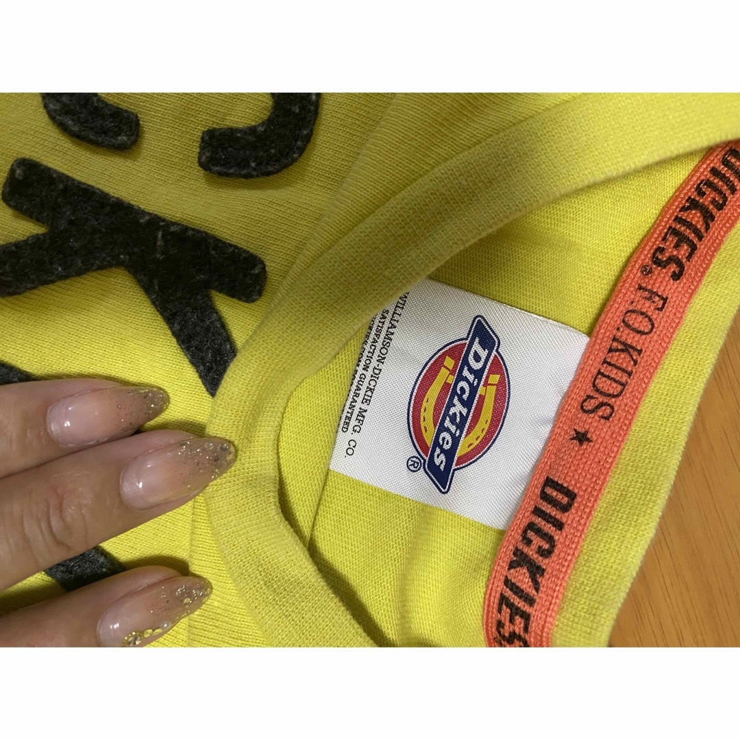 Dickies(ディッキーズ)のディッキーズ キッズ/ベビー/マタニティのベビー服(~85cm)(Ｔシャツ)の商品写真