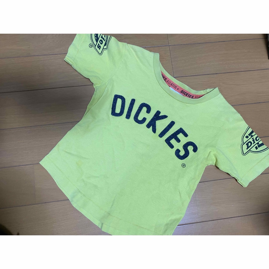 Dickies(ディッキーズ)のディッキーズ キッズ/ベビー/マタニティのベビー服(~85cm)(Ｔシャツ)の商品写真