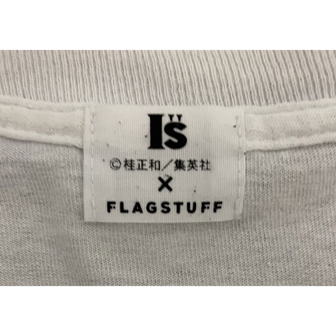 F-LAGSTUF-F(フラグスタフ)のFLAGSTAFF フラッグスタッフ I"s アイズ 電影少女 ロンＴアニメT  メンズのトップス(Tシャツ/カットソー(七分/長袖))の商品写真