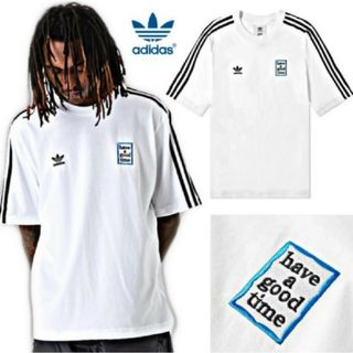 アディダス(adidas)のadidas have a good time(Tシャツ/カットソー(半袖/袖なし))