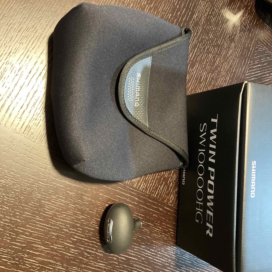 シマノ ツインパワーsw 10000hg リール シマノ ツインパワーsw 10000hg リール