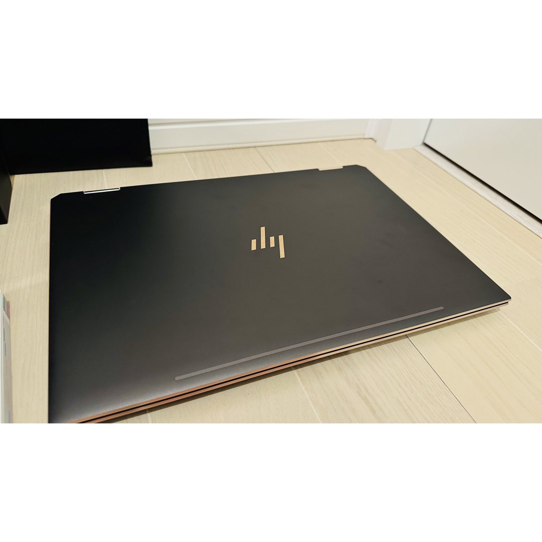 HP(ヒューレットパッカード)のHP Spectre X360 15-DF1022TX i7 9750H スマホ/家電/カメラのPC/タブレット(ノートPC)の商品写真