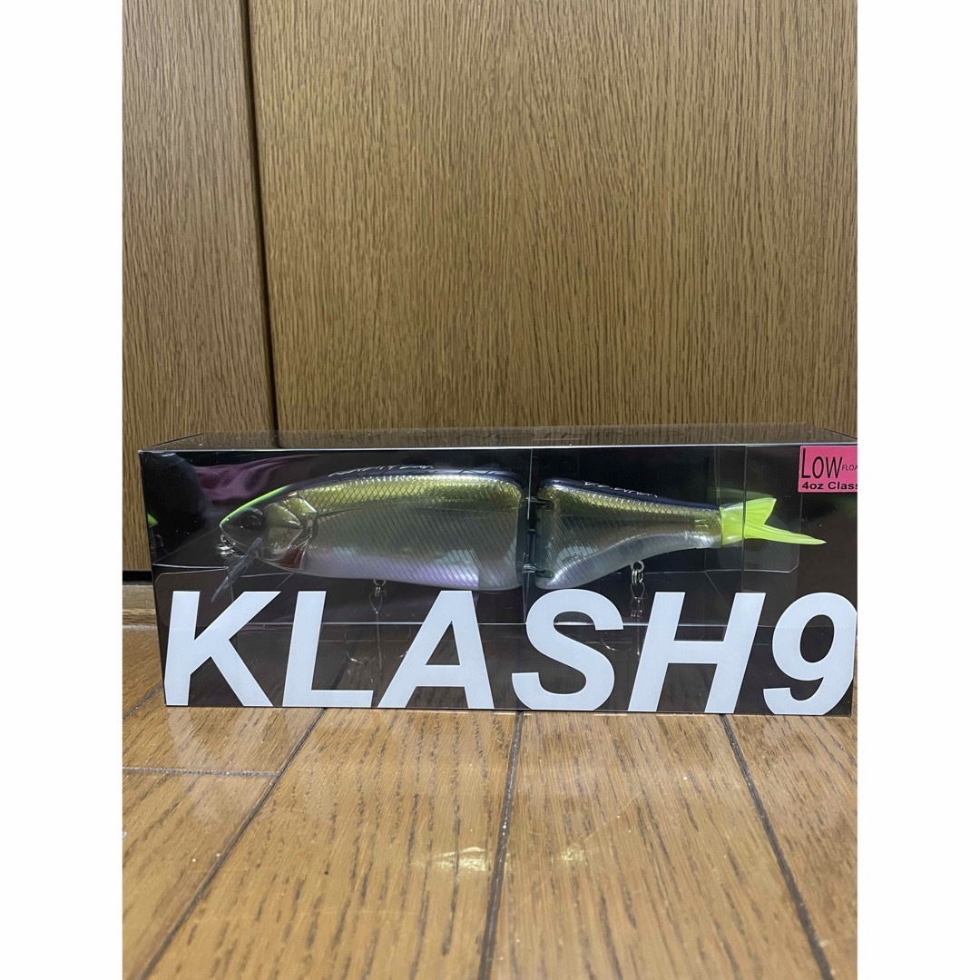 DRT klash9 クラッシュ9 DCcustom