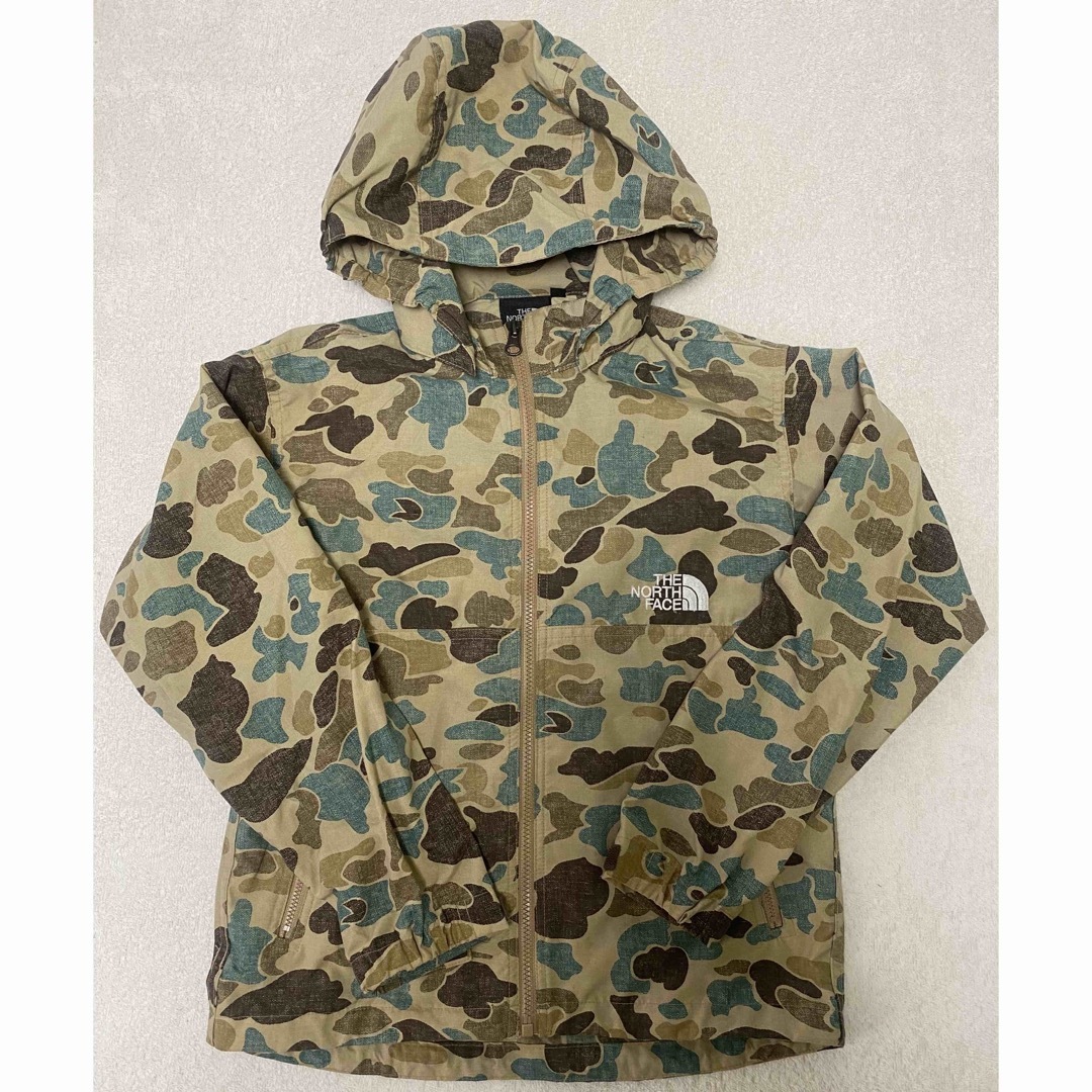 THE NORTH FACE コンパクトジャケット 140