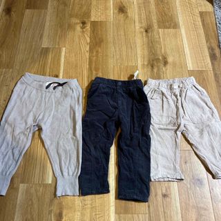 ザラキッズ(ZARA KIDS)の値下げ　ZARA 2〜3歳サイズ　100cm(パンツ/スパッツ)