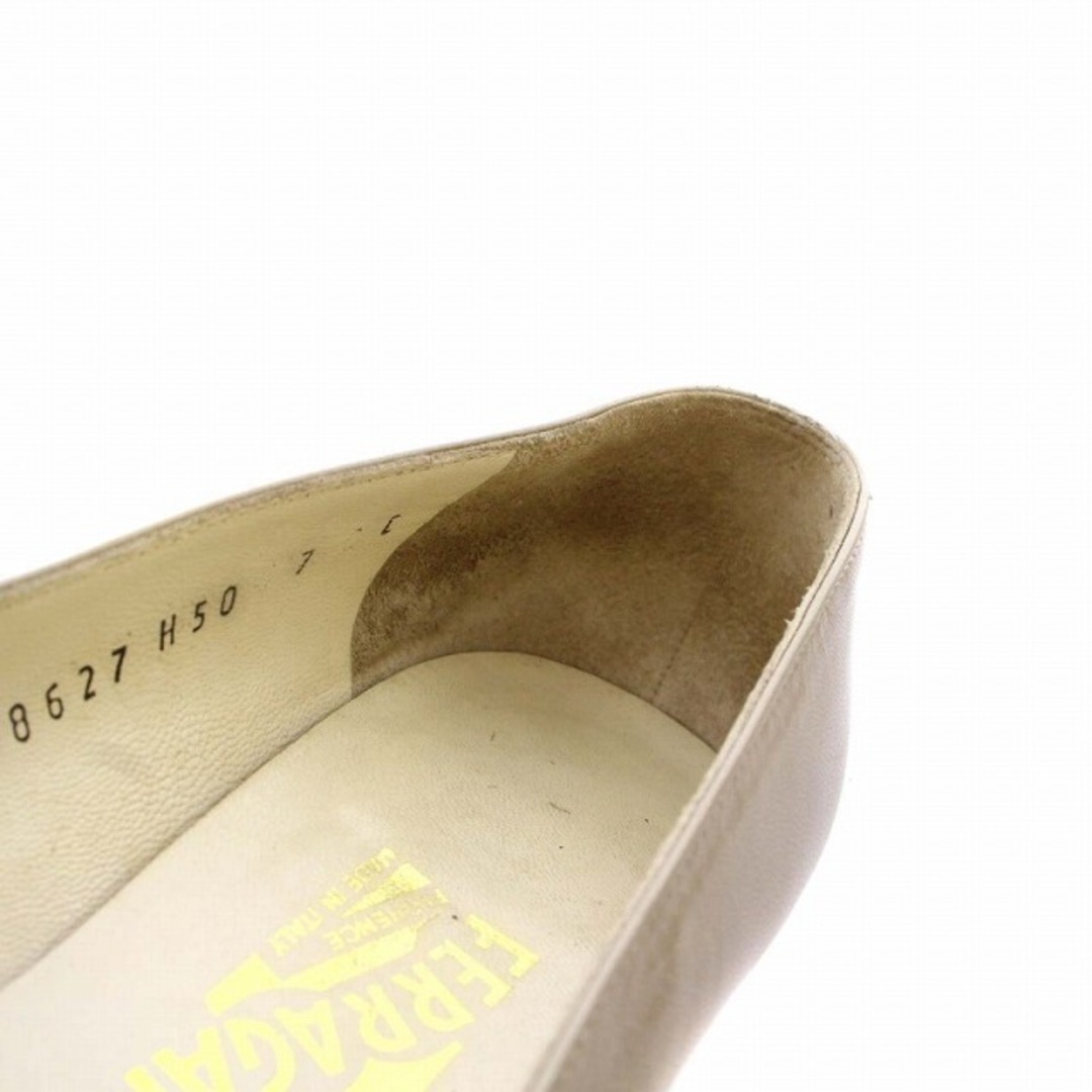 Salvatore Ferragamo Salvatore Ferragamo パンプス 7C cm
