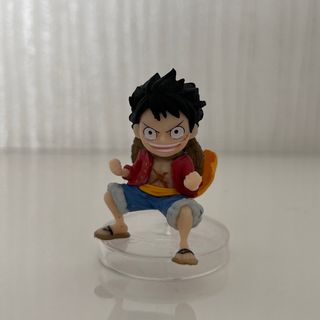 バンダイ(BANDAI)のワンピース  フィギュア　ルフィ(アニメ/ゲーム)