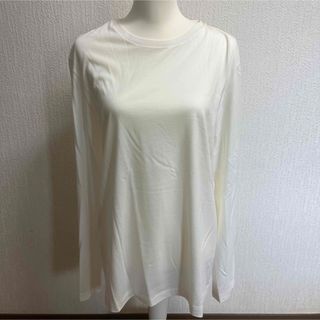 the row  ロングスリーブTシャツ