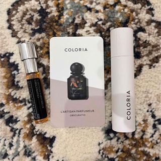 L'Artisan Parfumeur - ラルチザン パフューム メモワールドローズ