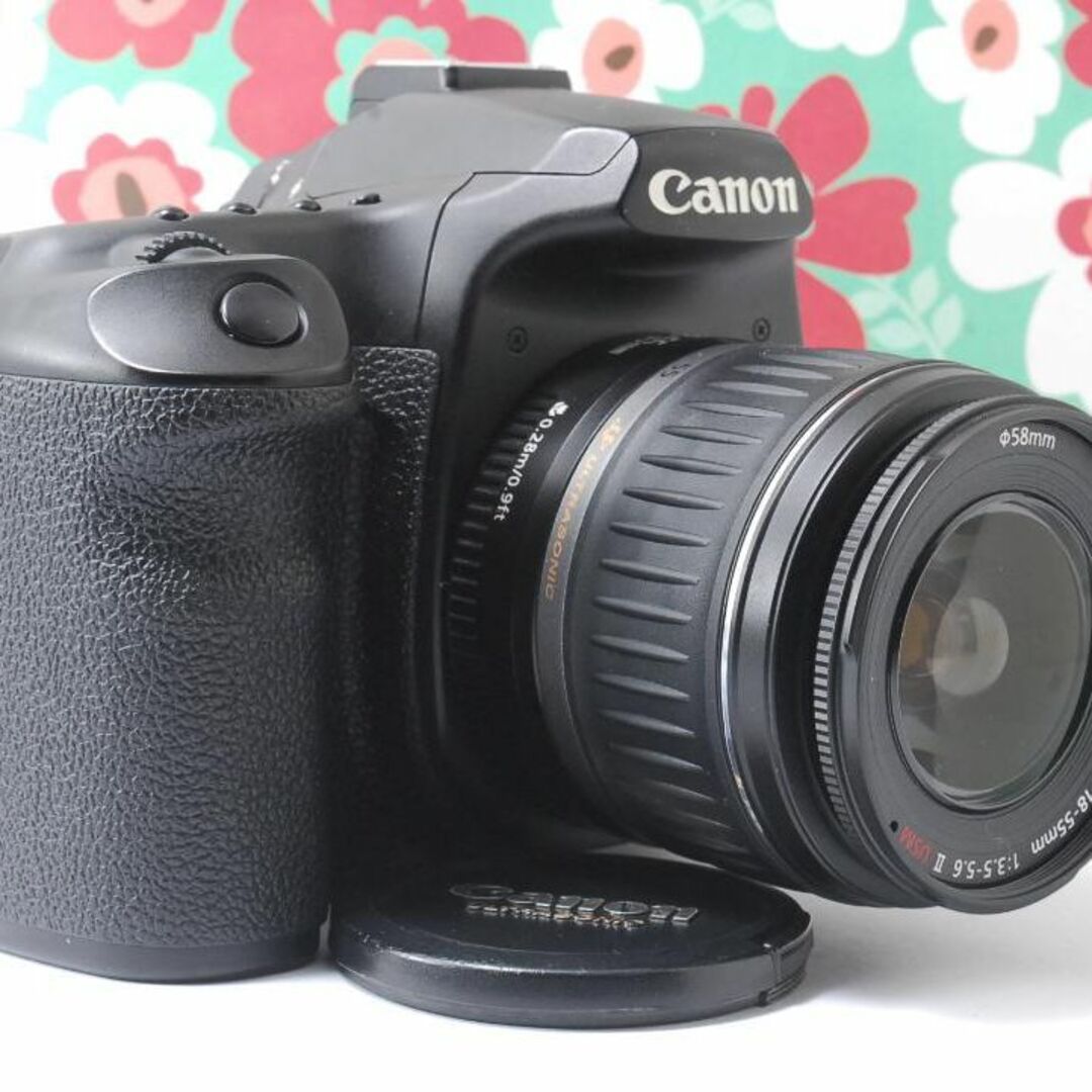 ❤届いてすぐ使える❤EOS 40D❤高速連写❤スマホに転送❤大人気❤ 2