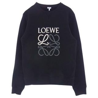 【LOEWE】【ロエベ】 オンドリ オーバーサイズ スウェットシャツ サイズS