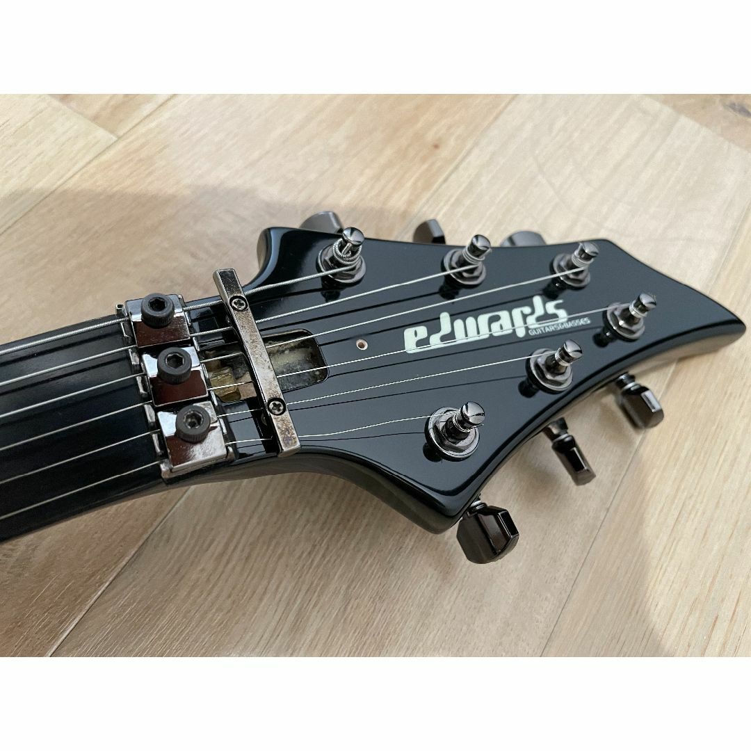 ★美品★EDWARDS★エドワーズ★フォレスト★E-FR-145GT 4