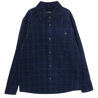 美品  A.P.C. 長袖シャツ    メンズ S