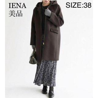 IENA - IENA Onibegieリサイクルナイロンコート 36の通販 by mai