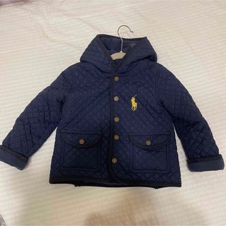 ラルフローレン(Ralph Lauren)のラルフローレン　キルティングアウター(ジャケット/上着)