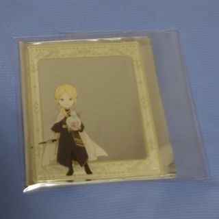 ハクセンシャ(白泉社)の赤髪の白雪姫展 アクリルカード ミニキャラver. 木々(その他)