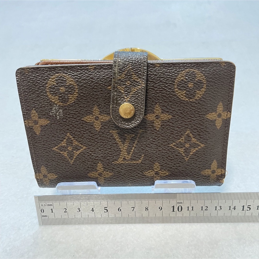 【1点限定/LOUIS VUITTON】 ルイヴィトン モノグラム がま口財布