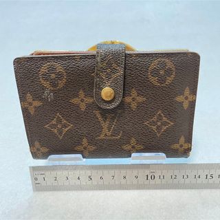 ルイヴィトン(LOUIS VUITTON)の【1点限定/LOUIS VUITTON】 ルイヴィトン モノグラム がま口財布(財布)