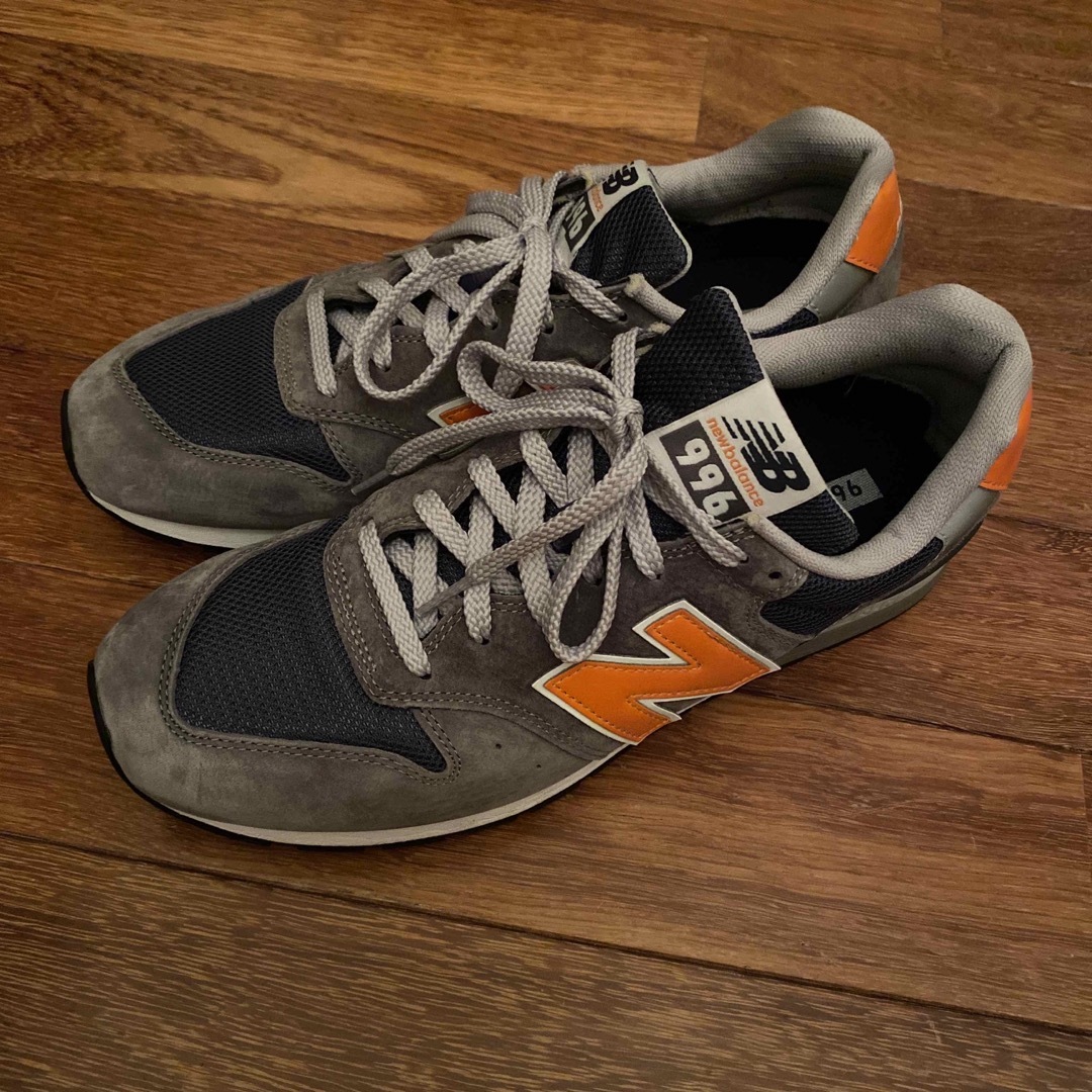 New Balance(ニューバランス)のスニーカー メンズの靴/シューズ(スニーカー)の商品写真