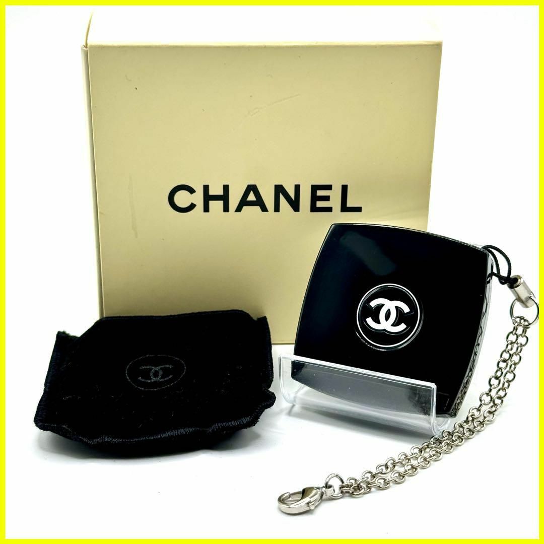 CHANELシャネル ハンドミラー ノベルティ 匿名配送❤︎ - ミラー