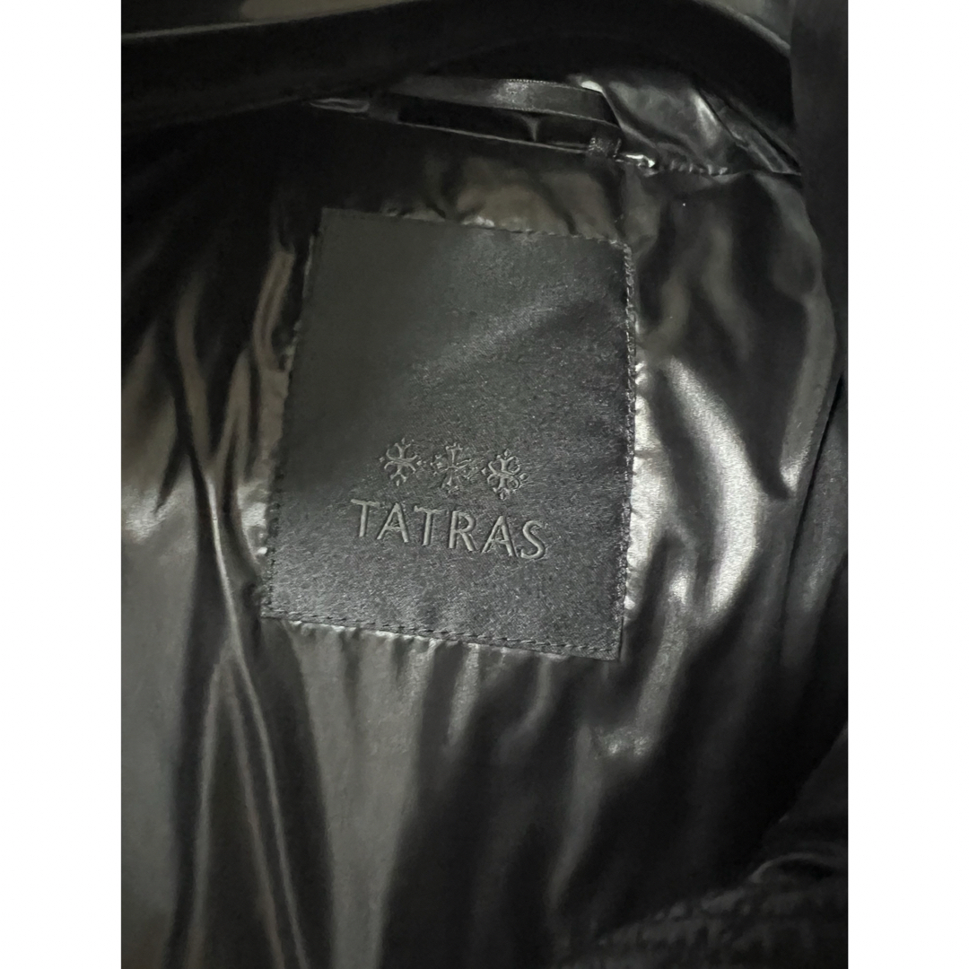 TATRAS(タトラス)のダウンジャケット メンズのジャケット/アウター(ダウンジャケット)の商品写真