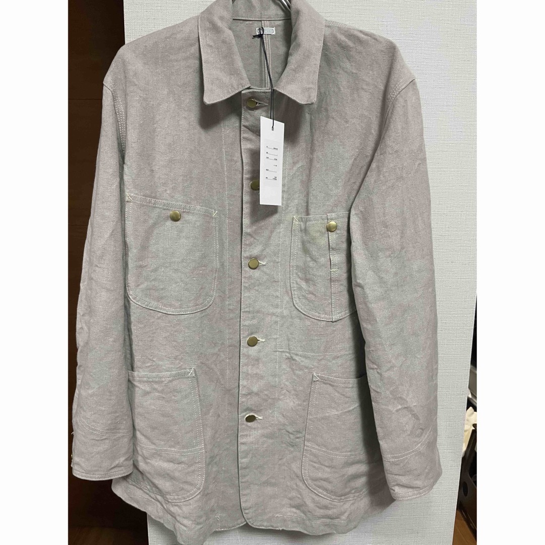 COMOLI - A.PRESSE アプレッセ Coverall Jacketの通販 by ラクヒデ