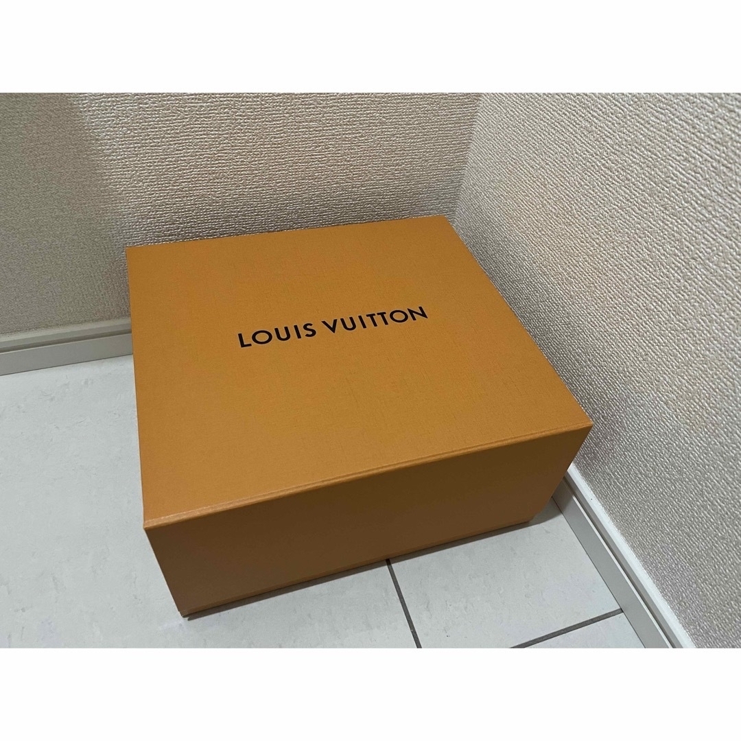 LOUIS VUITTON(ルイヴィトン)のルイヴィトン　空箱 レディースのバッグ(ショップ袋)の商品写真