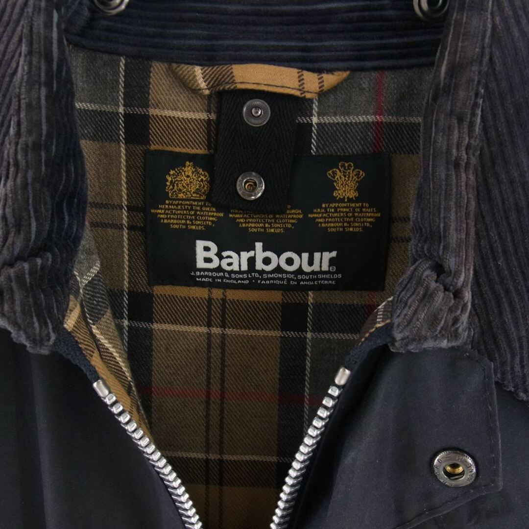 Barbour - Barbour バブアー ジャケット MWX0318NY9136 シップス別注 ...