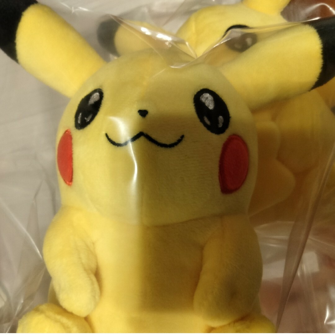 マイピカチュウ　キラ　きら　ポケセン　MY PIKACHU 731938