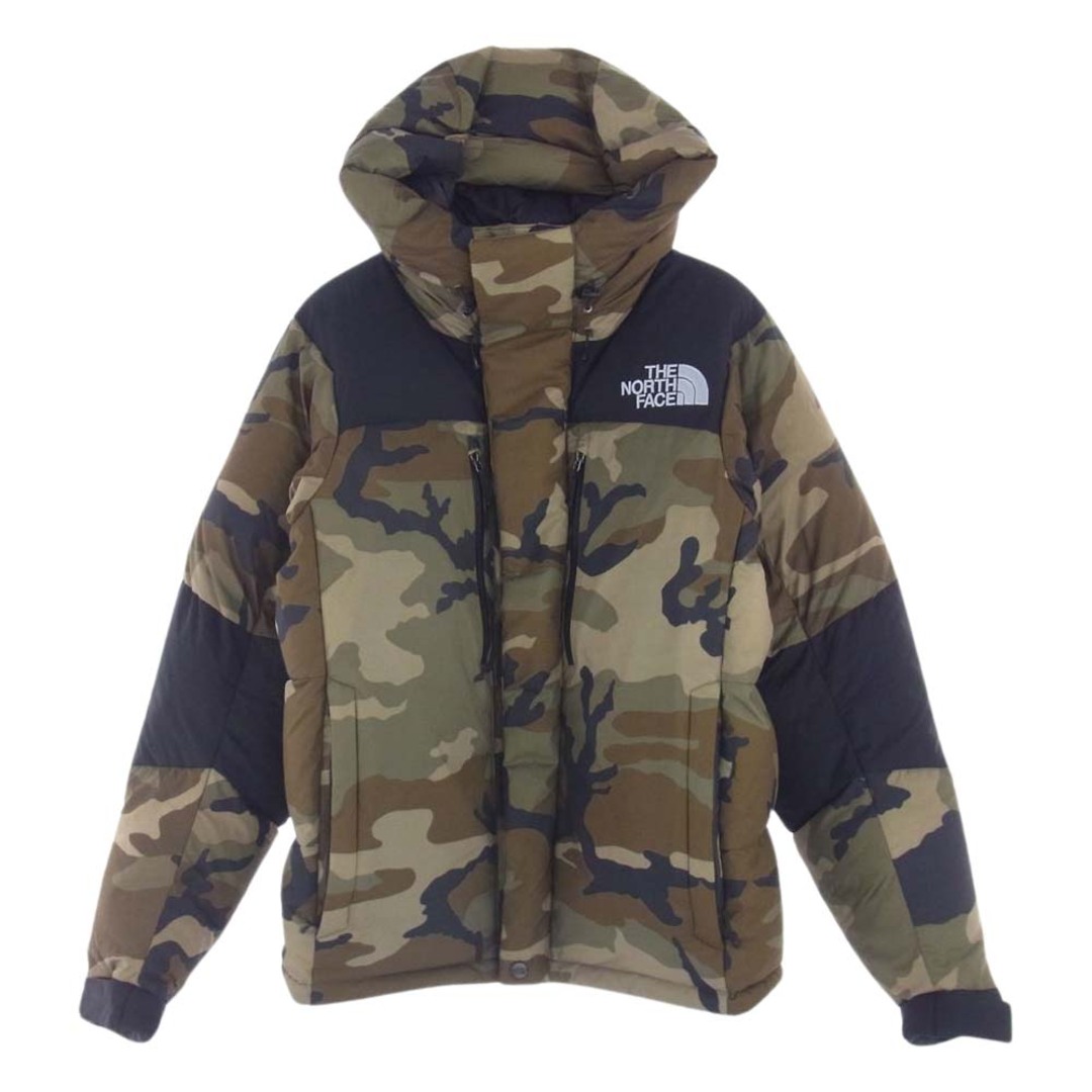 THE NORTH FACE(ザノースフェイス)のTHE NORTH FACE ノースフェイス ジャケット ND91951 Novelty Baltro Light Jacketノベルティー バルトロ ライト ジャケット マルチカラー系 M【中古】 メンズのジャケット/アウター(その他)の商品写真