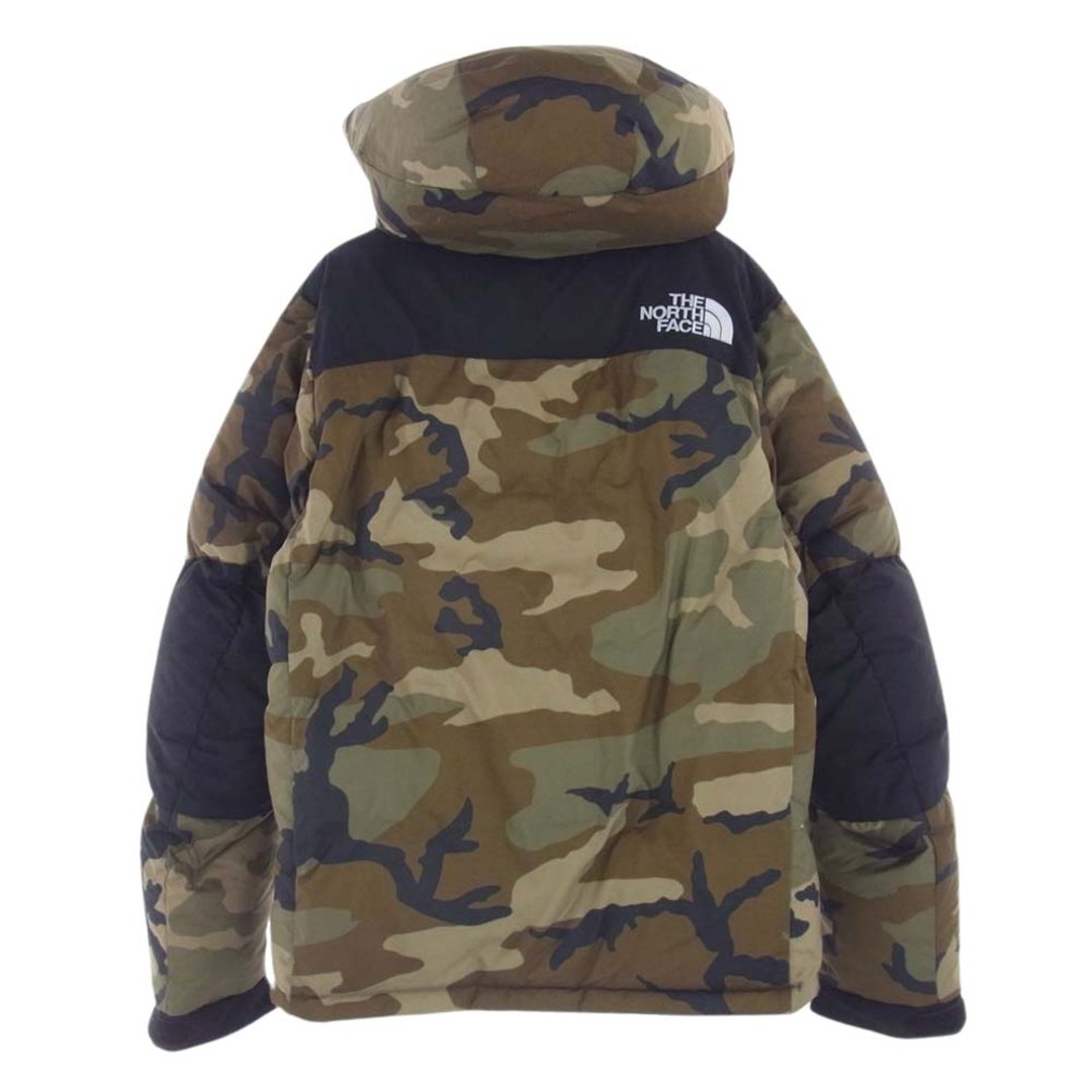 THE NORTH FACE(ザノースフェイス)のTHE NORTH FACE ノースフェイス ジャケット ND91951 Novelty Baltro Light Jacketノベルティー バルトロ ライト ジャケット マルチカラー系 M【中古】 メンズのジャケット/アウター(その他)の商品写真