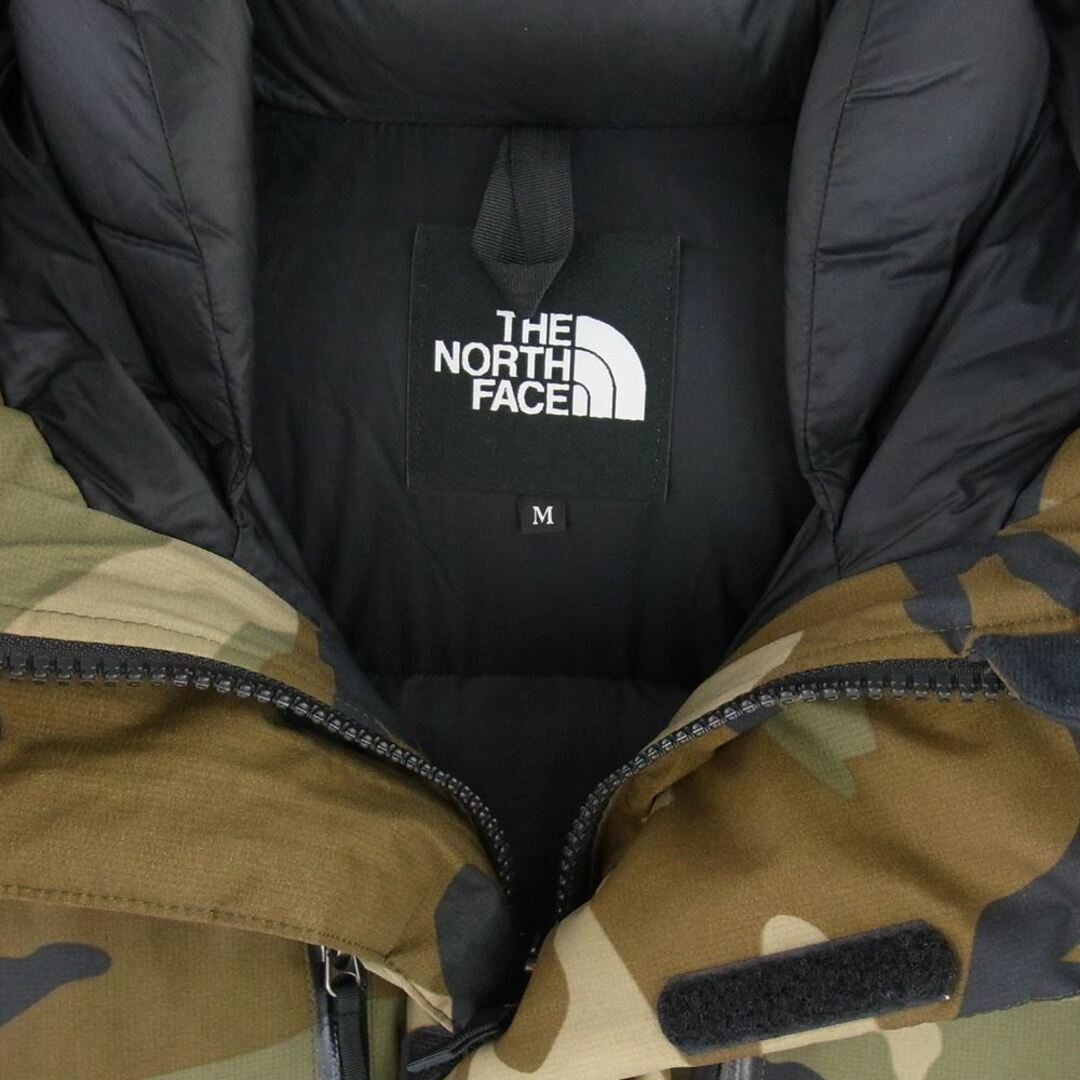 THE NORTH FACE(ザノースフェイス)のTHE NORTH FACE ノースフェイス ジャケット ND91951 Novelty Baltro Light Jacketノベルティー バルトロ ライト ジャケット マルチカラー系 M【中古】 メンズのジャケット/アウター(その他)の商品写真