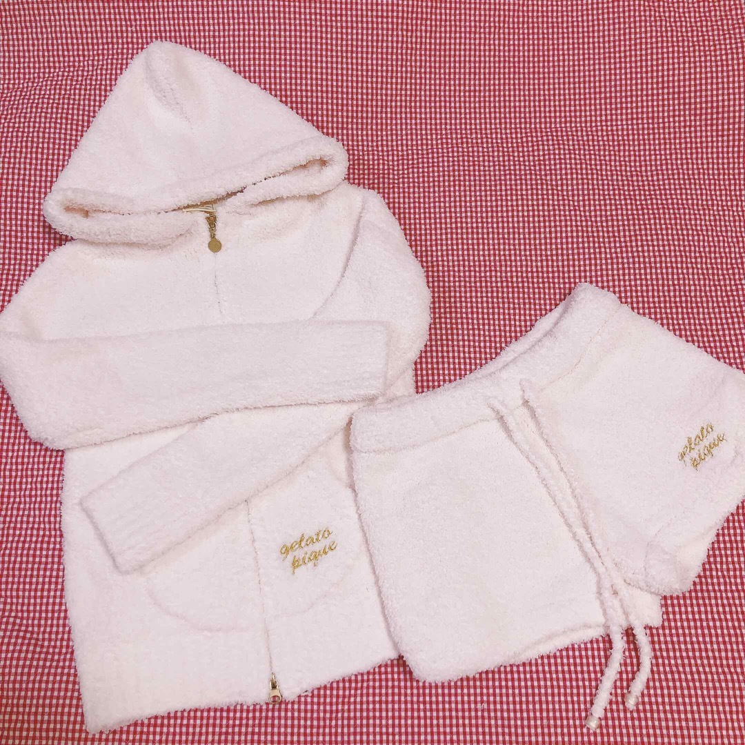 gelato pique - 新品*ジェラートピケ*ルームウェア*上下セット