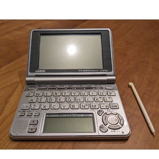 カシオ(CASIO)のジャンク品 : 電子辞書 XD-SP7500(電子ブックリーダー)