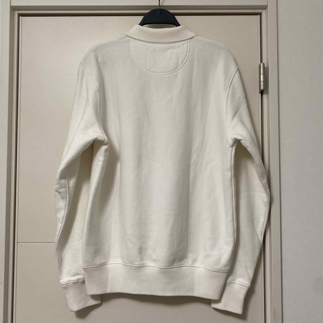 stussy polo fleece ポロ スウェット 中田圭祐着用 stussy polo fleece ポロ スウェット 中田圭祐着用