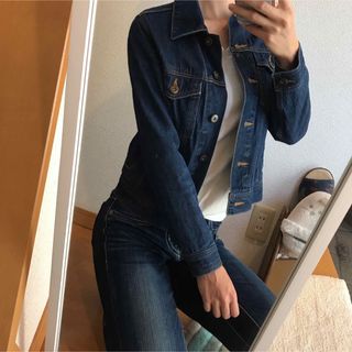 ジーユー(GU)のGU デニムジャケット ジージャン moussy SLY GYDA(Gジャン/デニムジャケット)