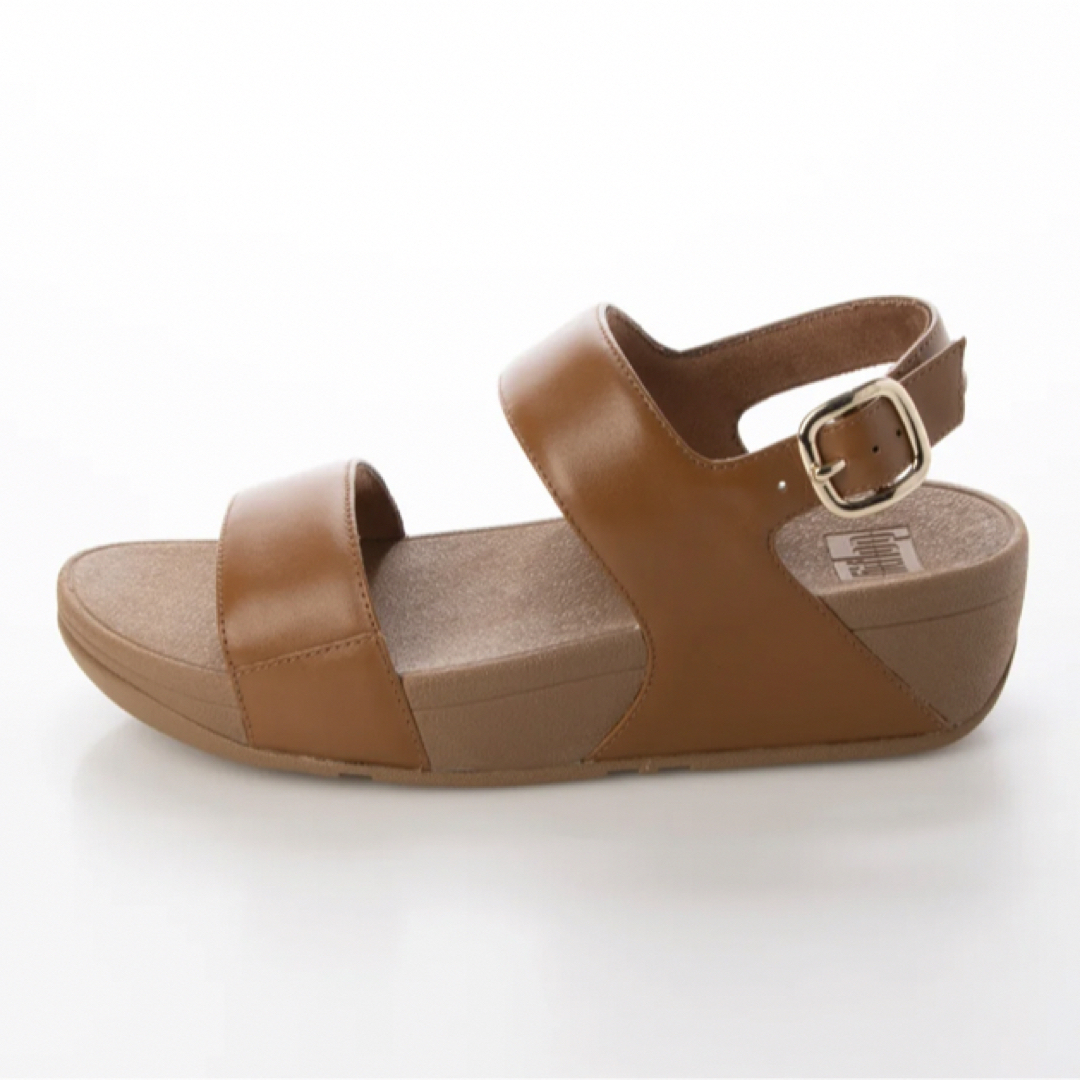 fitflop - 新品✨未使用‼️ 定価19,200円 fitflop 本革サンダル 大特価