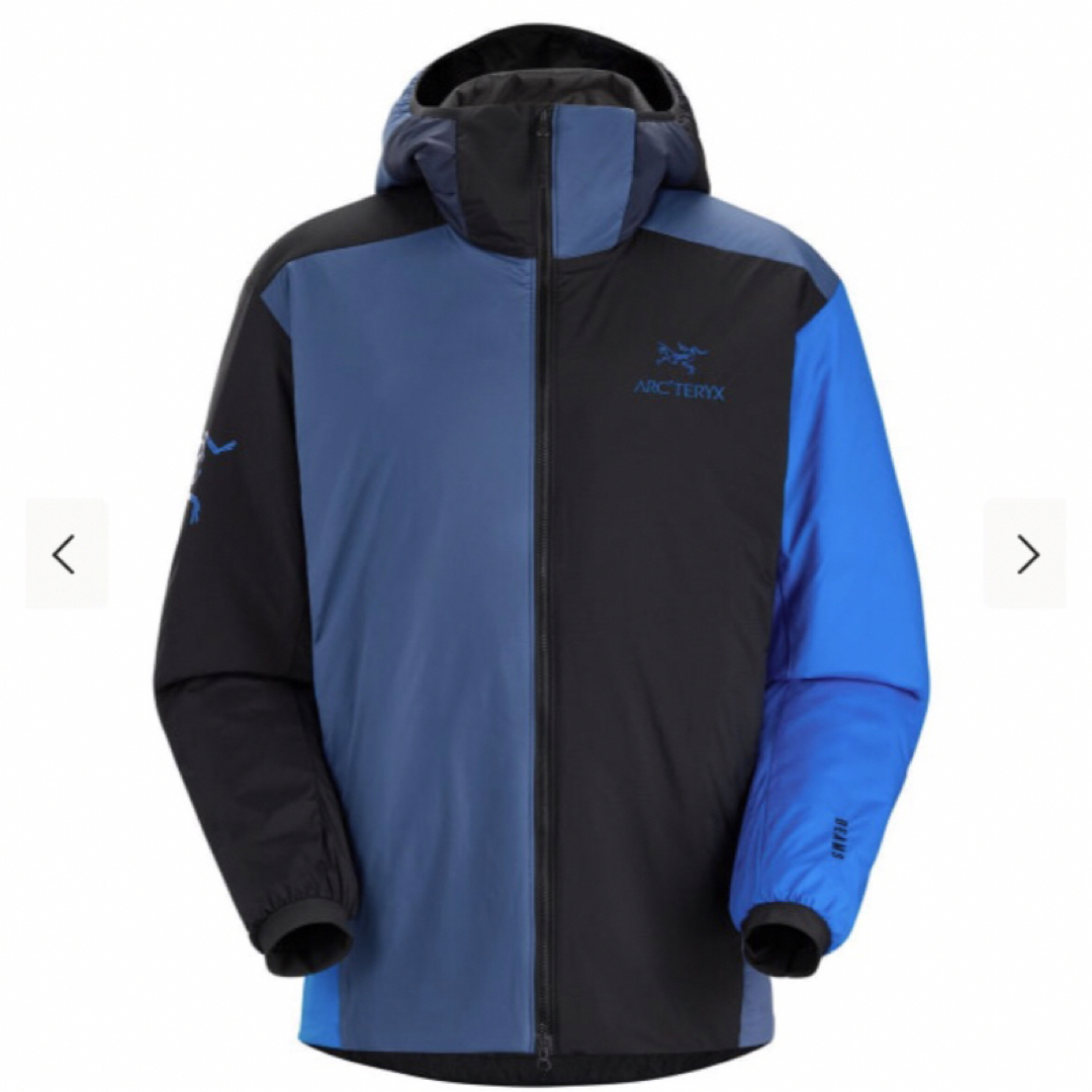 ARC'TERYX - ARC'TERYX×BEAMS/別注 atom LTHoodie アークテリクスの